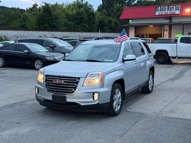 2017 GMC Terrain SLT FWD photo