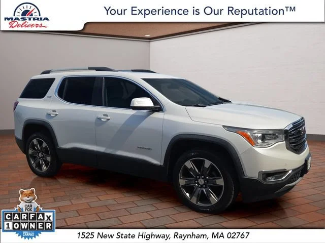 2017 GMC Acadia SLT AWD photo
