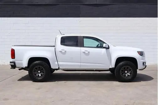 2016 Chevrolet Colorado 2WD LT RWD photo