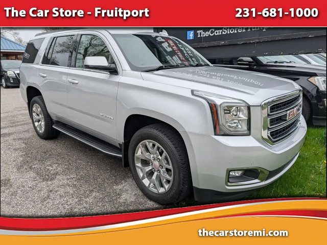 2016 GMC Yukon SLT 4WD photo