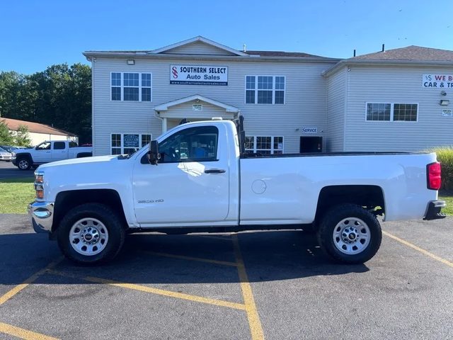 2016 Chevrolet Silverado 3500HD Work Truck 4WD photo