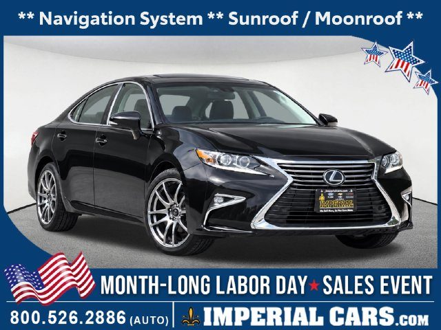 2016 Lexus ES  FWD photo