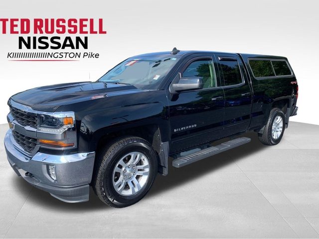 2016 Chevrolet Silverado 1500 LT 4WD photo