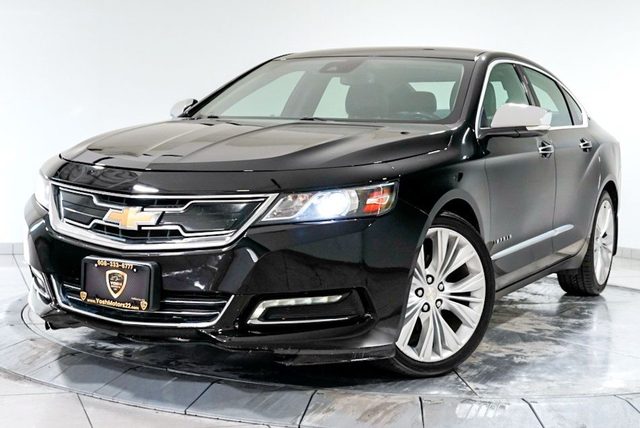2017 Chevrolet Impala Premier FWD photo