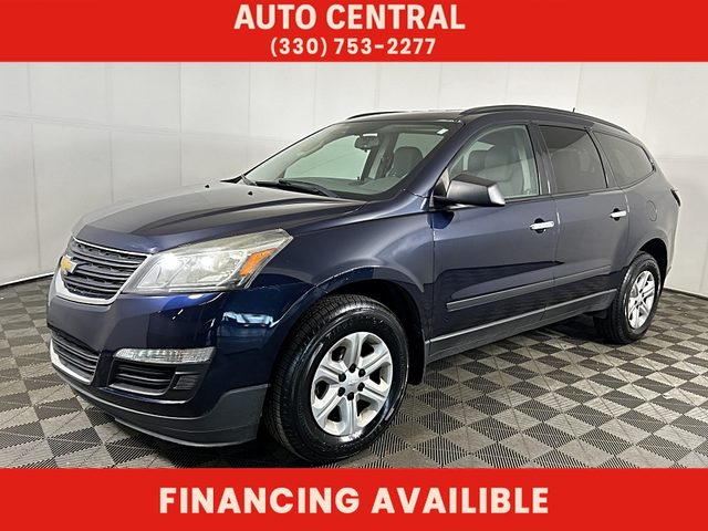 2017 Chevrolet Traverse LS FWD photo