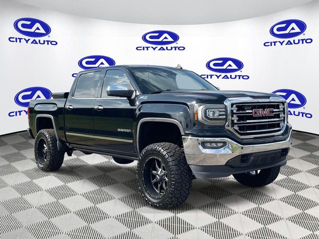 2017 GMC Sierra 1500 SLT 4WD photo