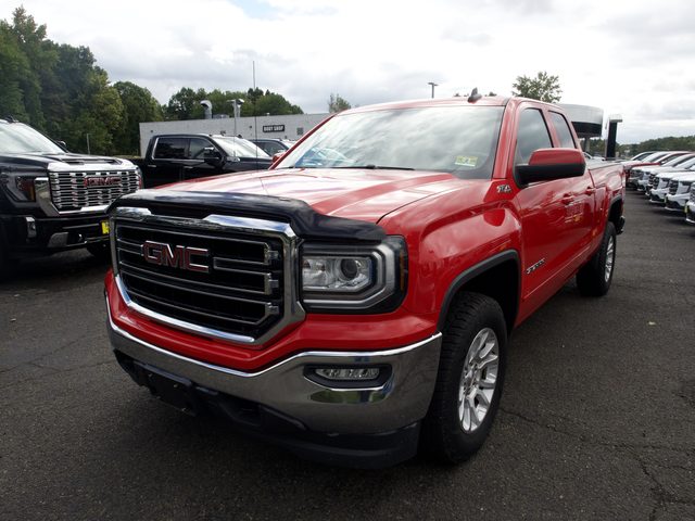 2016 GMC Sierra 1500 SLE 4WD photo