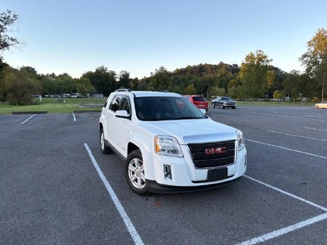 2015 GMC Terrain SLE AWD photo