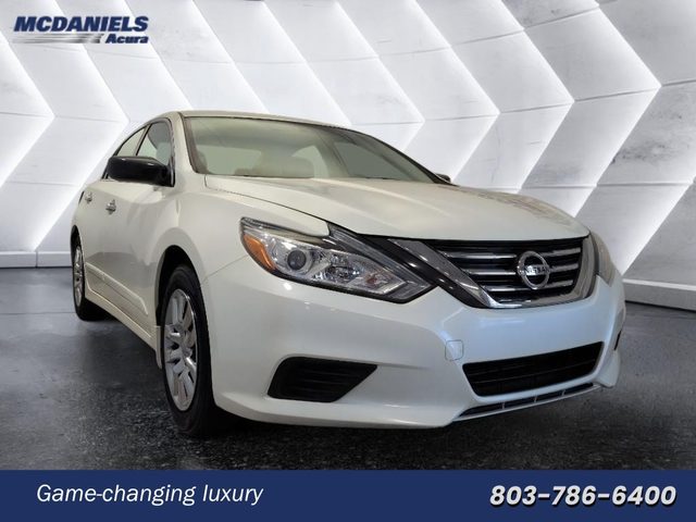 2016 Nissan Altima 2.5 S FWD photo