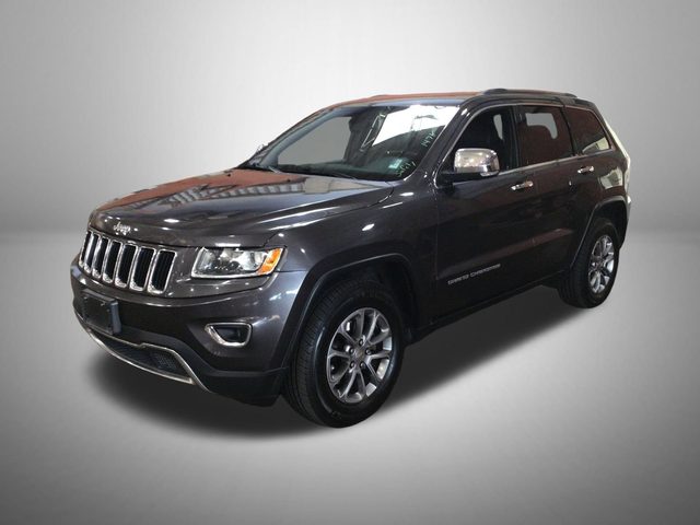 2016 Jeep Grand Cherokee Limited 4WD photo