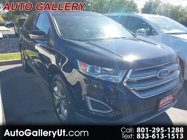 2016 Ford Edge Titanium AWD photo