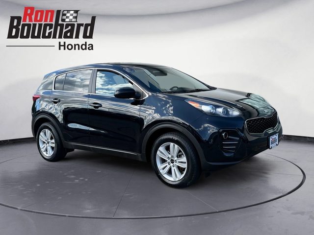 2017 Kia Sportage LX AWD photo