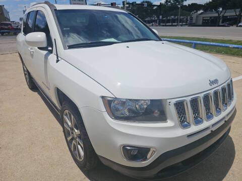 2016 Jeep Compass High Altitude Edition FWD photo