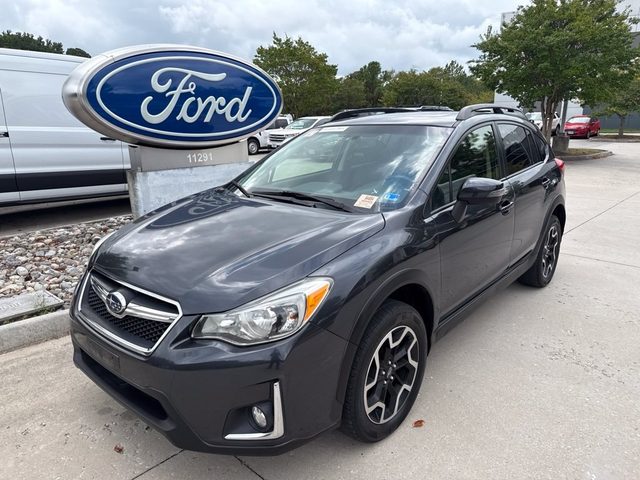 2016 Subaru Crosstrek Limited AWD photo