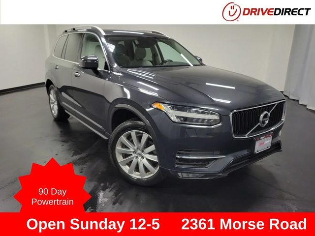 2016 Volvo XC90 T6 Momentum AWD photo