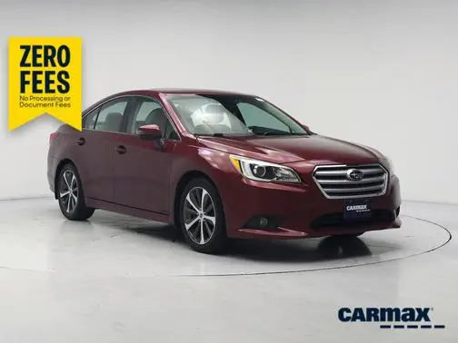 2017 Subaru Legacy Limited AWD photo