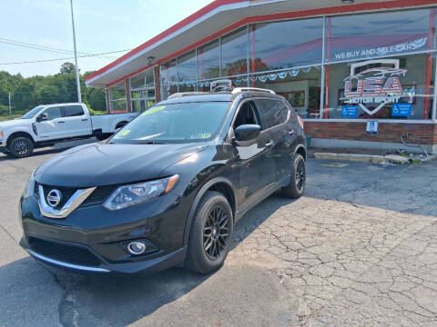 2016 Nissan Rogue S AWD photo