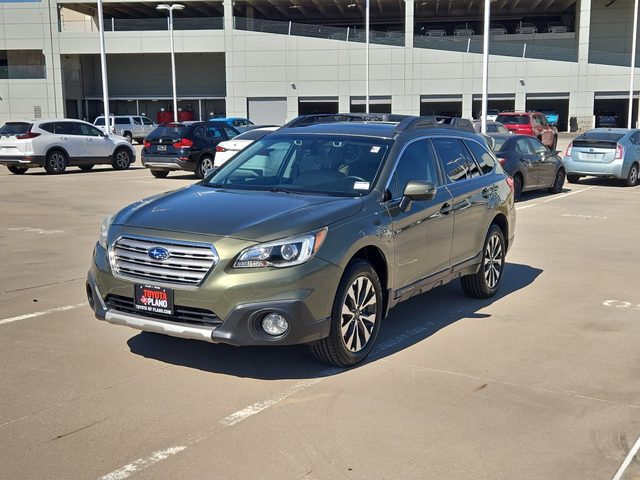 2017 Subaru Outback Limited AWD photo