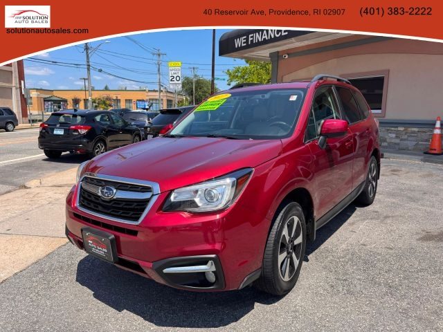 2017 Subaru Forester Limited AWD photo