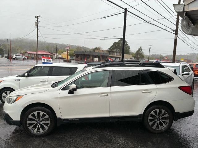 2017 Subaru Outback Limited AWD photo