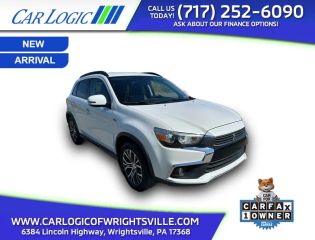 2016 Mitsubishi Outlander Sport 2.4 SEL 4WD photo
