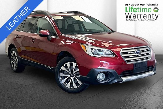 2017 Subaru Outback Limited AWD photo