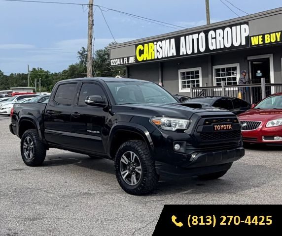 2016 Toyota Tacoma TRD Sport RWD photo