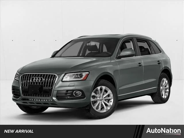 2017 Audi Q5 Premium Plus AWD photo