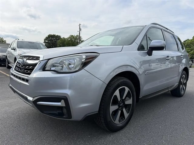 2017 Subaru Forester Premium AWD photo