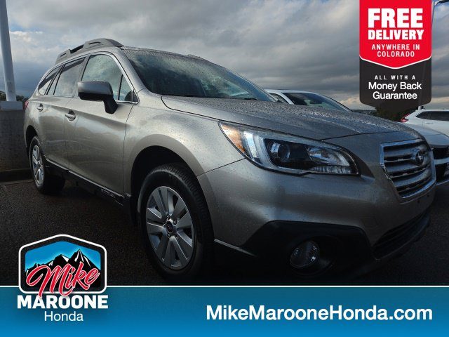 2017 Subaru Outback Premium AWD photo