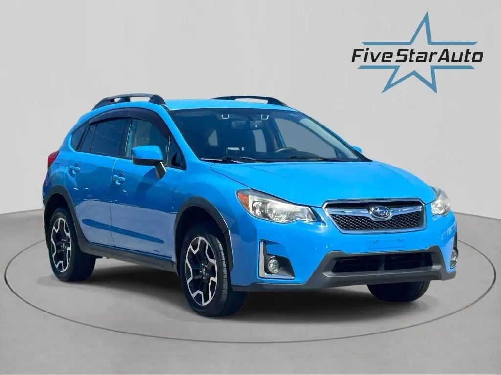 2016 Subaru Crosstrek Premium AWD photo