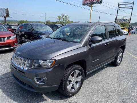 2016 Jeep Compass High Altitude Edition 4WD photo