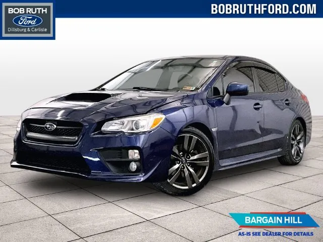 2017 Subaru WRX Premium AWD photo