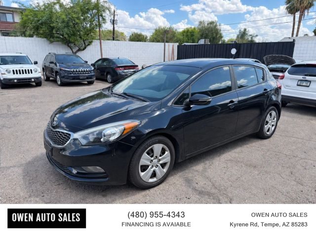 2016 Kia Forte LX FWD photo
