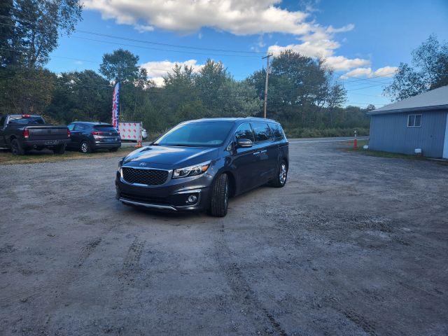 2016 Kia Sedona SX-L FWD photo