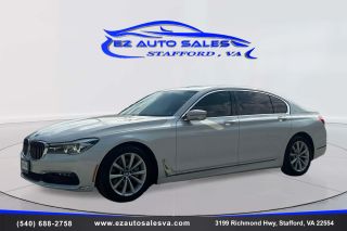 2017 BMW 7 Series 740i xDrive AWD photo