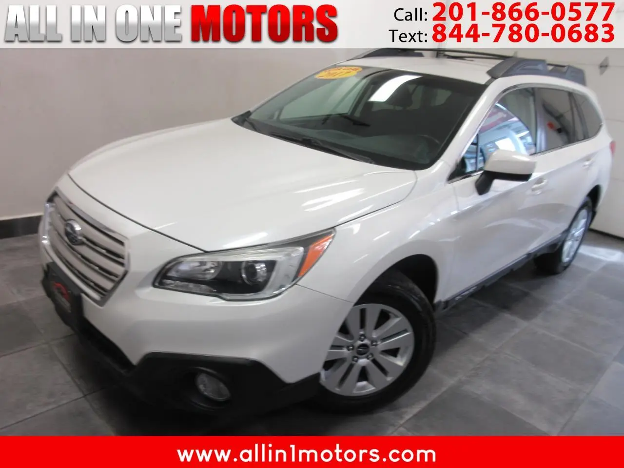 2017 Subaru Outback Premium AWD photo