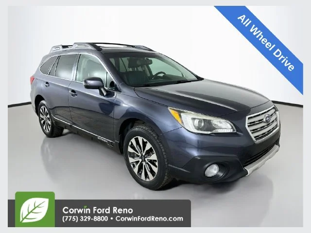 2017 Subaru Outback Limited AWD photo
