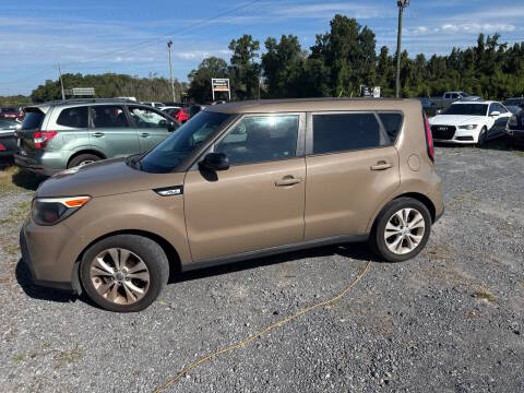 2015 Kia Soul + FWD photo