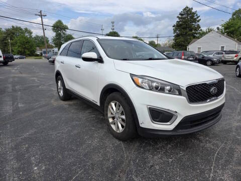 2016 Kia Sorento LX AWD photo