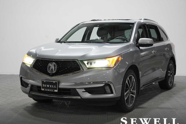 2017 Acura MDX w/Advance Pkg AWD photo