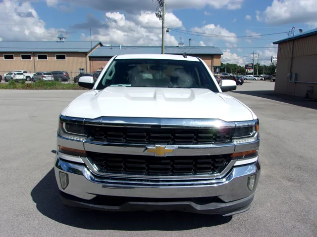 2017 Chevrolet Silverado 1500 LT RWD photo