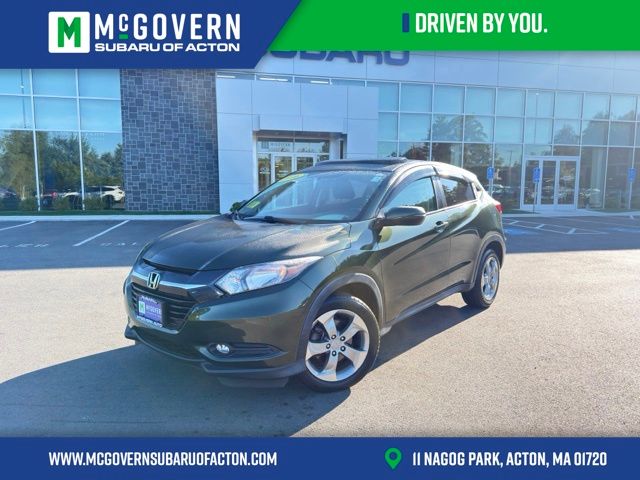 2016 Honda HR-V EX AWD photo