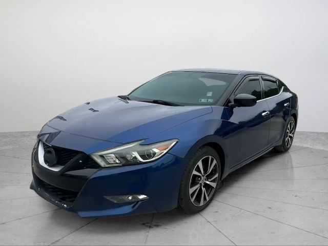 2016 Nissan Maxima 3.5 S FWD photo