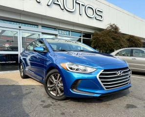 2017 Hyundai Elantra SE FWD photo