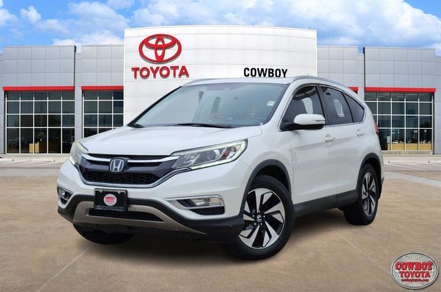2016 Honda CR-V Touring FWD photo