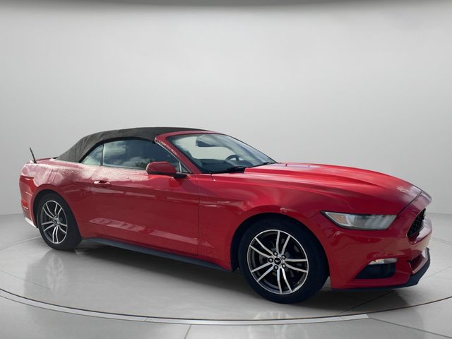 2016 Ford Mustang EcoBoost Premium RWD photo