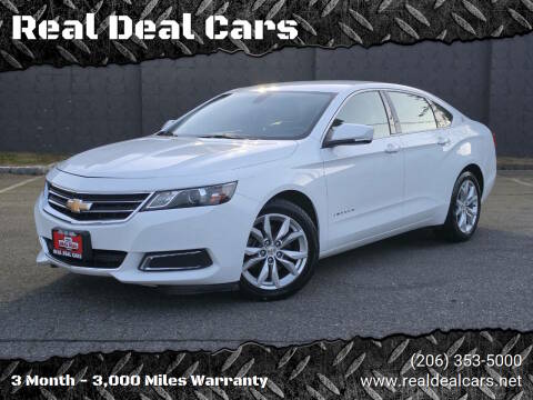2016 Chevrolet Impala LT FWD photo