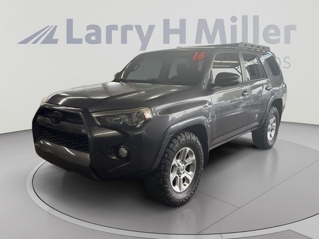 2016 Toyota 4Runner SR5 Premium 4WD photo