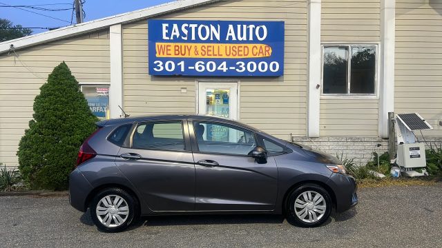 2016 Honda Fit LX FWD photo